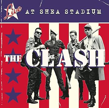 The Clash - Live At Shea Stadium - Amazon.com Music