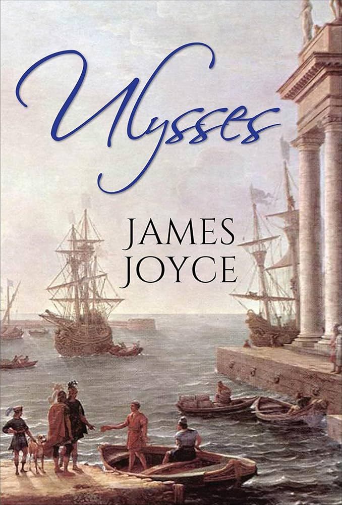 Amazon.co.jp: Ulysses by James Joyce ebook (Global Classics