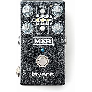 MXR M-169 CARBON COPY ANALOG DELAY - 屈指の人気を誇るコンパクト
