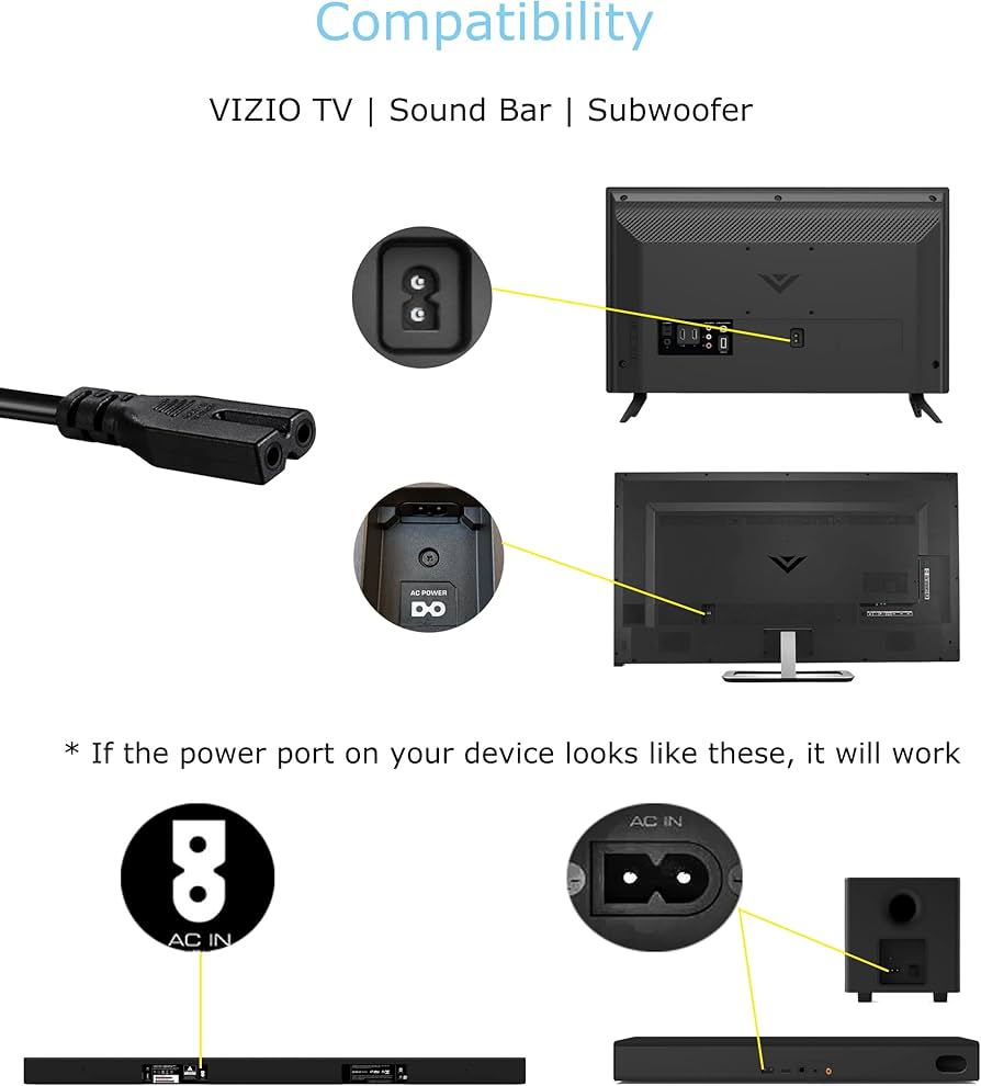 Amazon.co.jp: Guy-Tech AC 電源コード 交換用 Edirol MA-20D MA-15D