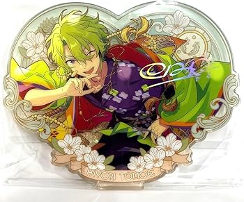 Amazon.co.jp: あんスタ中国限定 花の契約 流砂アクリルスタンド