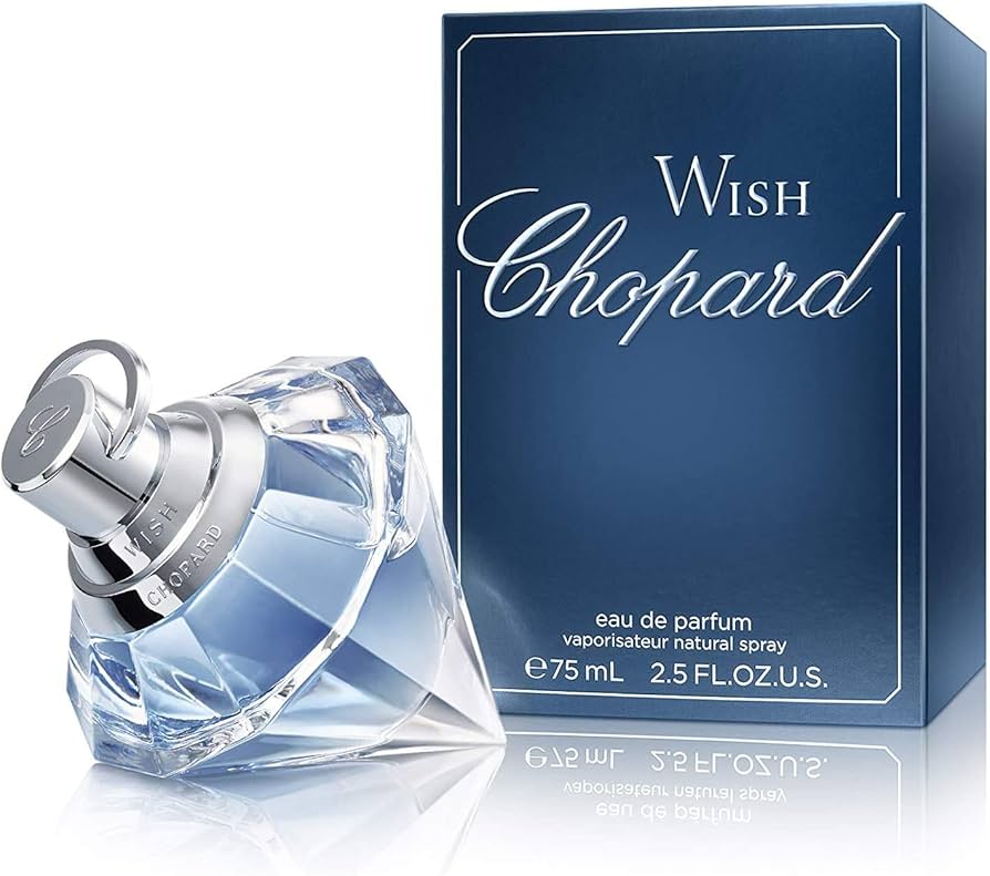 Amazon | ショパール ウィッシュ 75ml EDP SP [並行輸入品] | CHOPARD