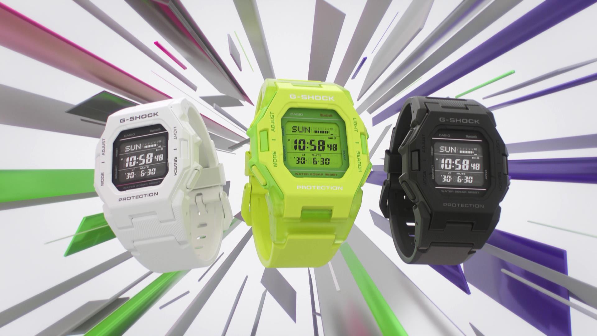 Amazon.co.jp: [カシオ] 腕時計 ジーショック 【国内正規品