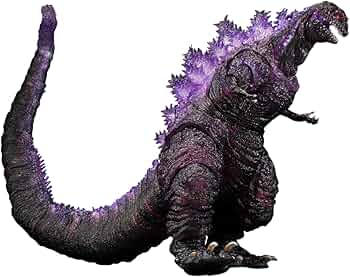 Amazon.co.jp: TAMASHII NATIONS S.H.モンスターアーツ ゴジラ (2016