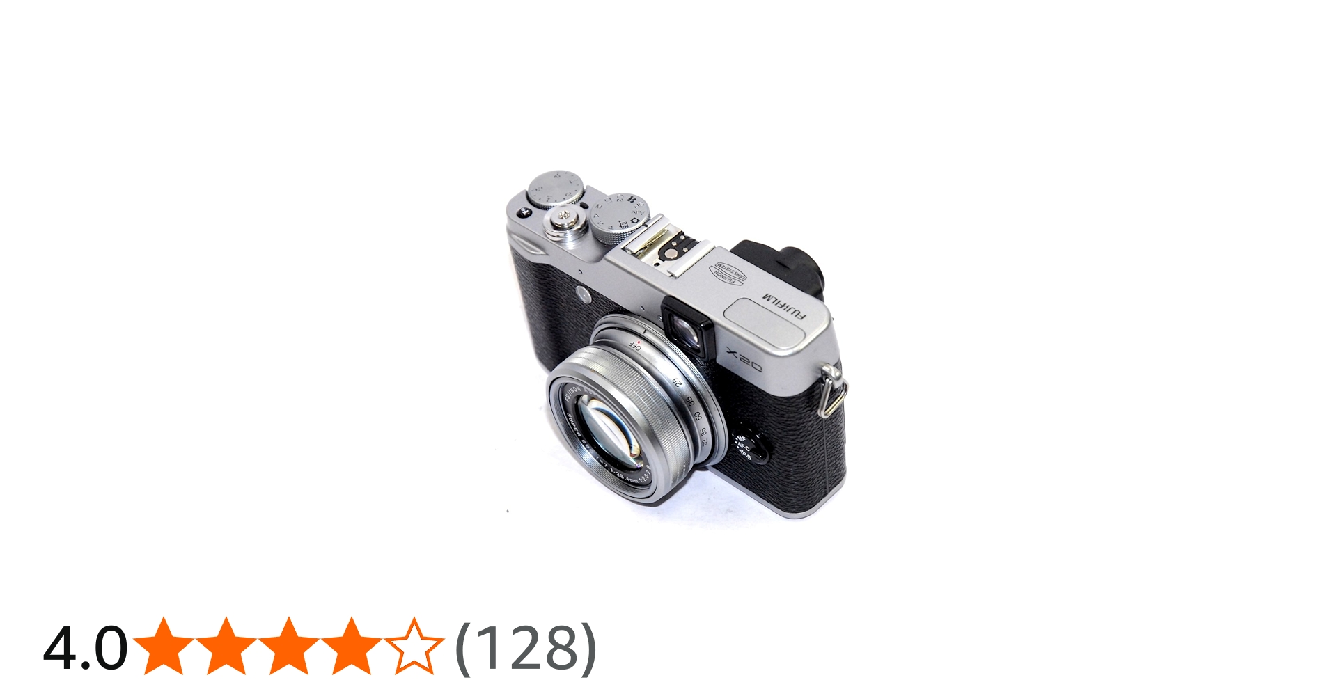 Amazon.co.jp: FUJIFILM Digital Camera X20S Optical 4x Zoom Silver