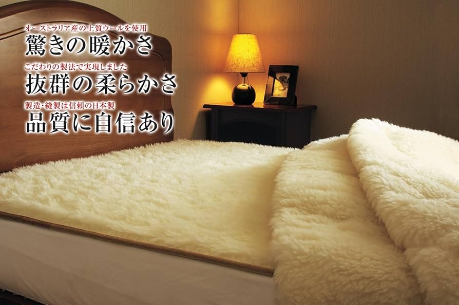 Amazon.co.jp: The PREMIUM Sofwool 掛け毛布 S(シングル) : ホーム