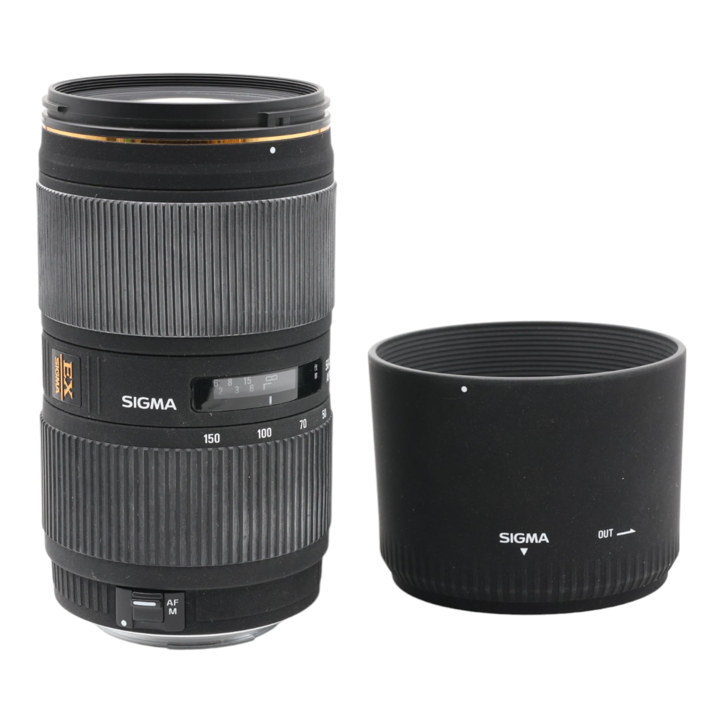 Amazon.co.jp: シグマ 50-150mmF2.8 APO EX DC HSM キヤノン用 : 家電