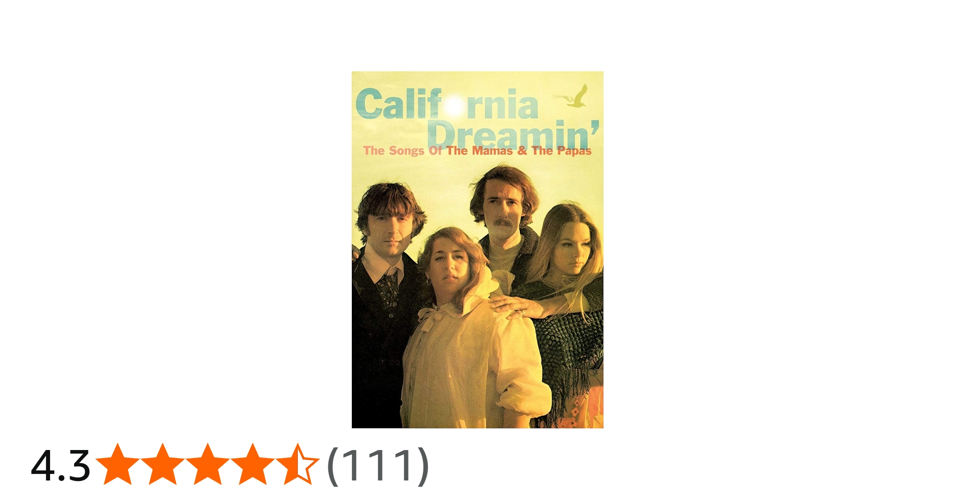 Amazon.co.jp: California Dreamin: Songs of the Mamas & The Papas