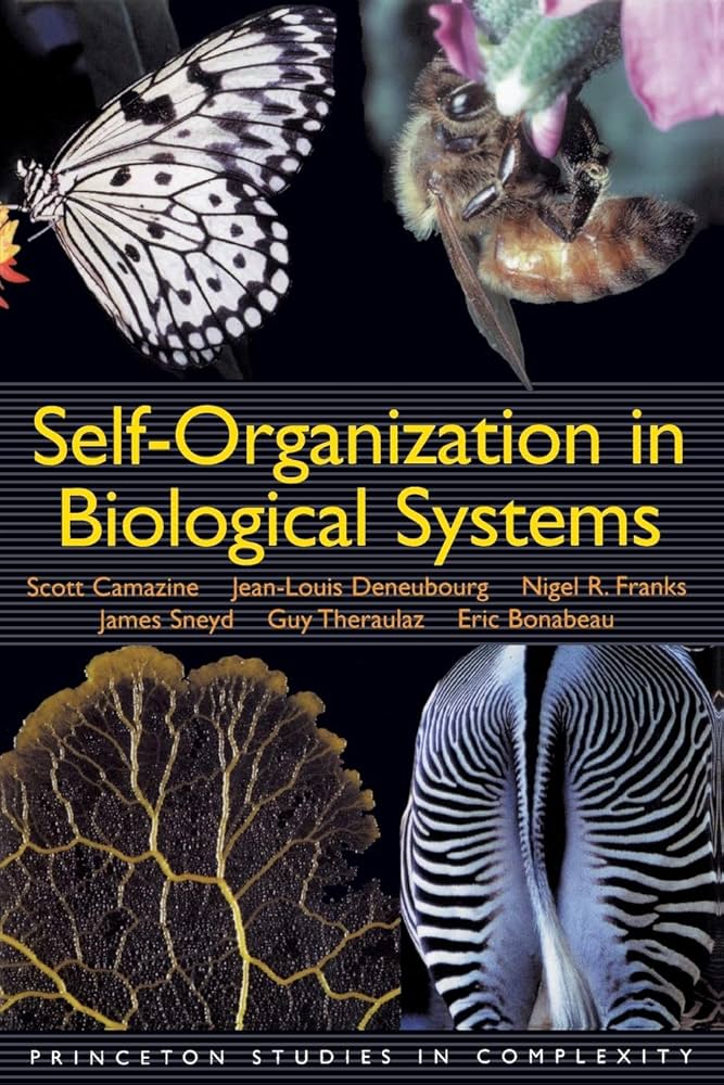 Amazon.com: Self-Organization in Biological Systems (Princeton