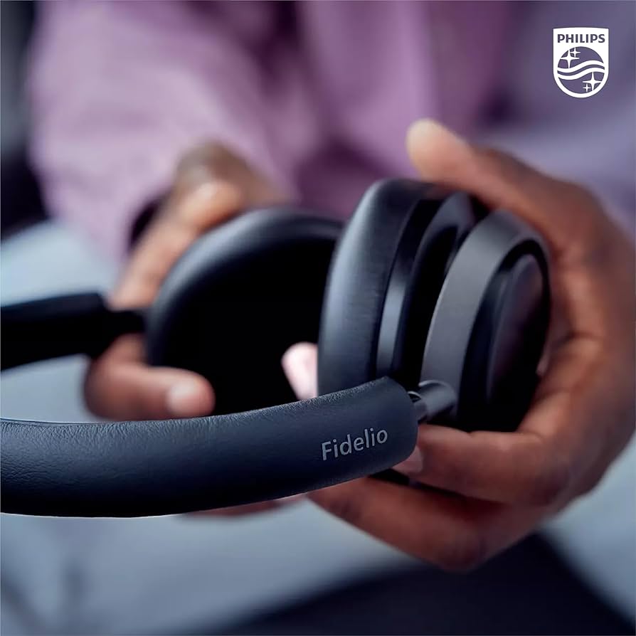 Amazon.com: Philips Fidelio L4 Flagship Over-Ear Wireless