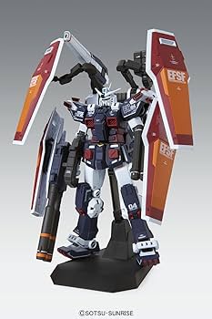 Amazon | MG 機動戦士ガンダム サンダーボルト フルアーマー・ガンダム