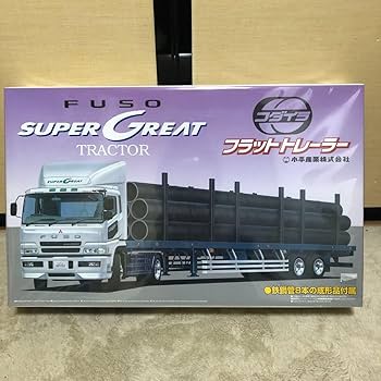 Amazon.co.jp: 青島文化教材社 1/32 ビッグカスタムトラック No.14