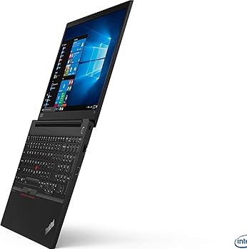 Lenovo ThinkPad E15 Intel Core i5 10th Gen 15-inch Full HD Thin