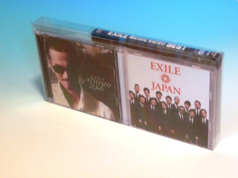 Amazon.co.jp: EXILE JAPAN / Solo(2枚組AL+4枚組DVD付): ミュージック