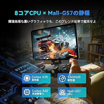 Amazon.co.jp: 12インチ タブレット Android 15 PCモード 2000×1200