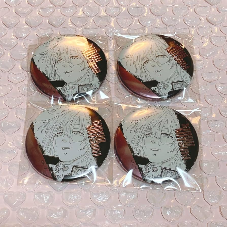 WIND BREAKER ラメキラ カンバッジ 桐生三輝 33点セット WIND BREAKER