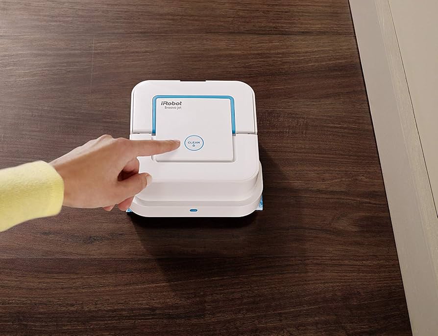 Amazon | iRobot Braava jet 240 Robot Mop [並行輸入品] | アイ