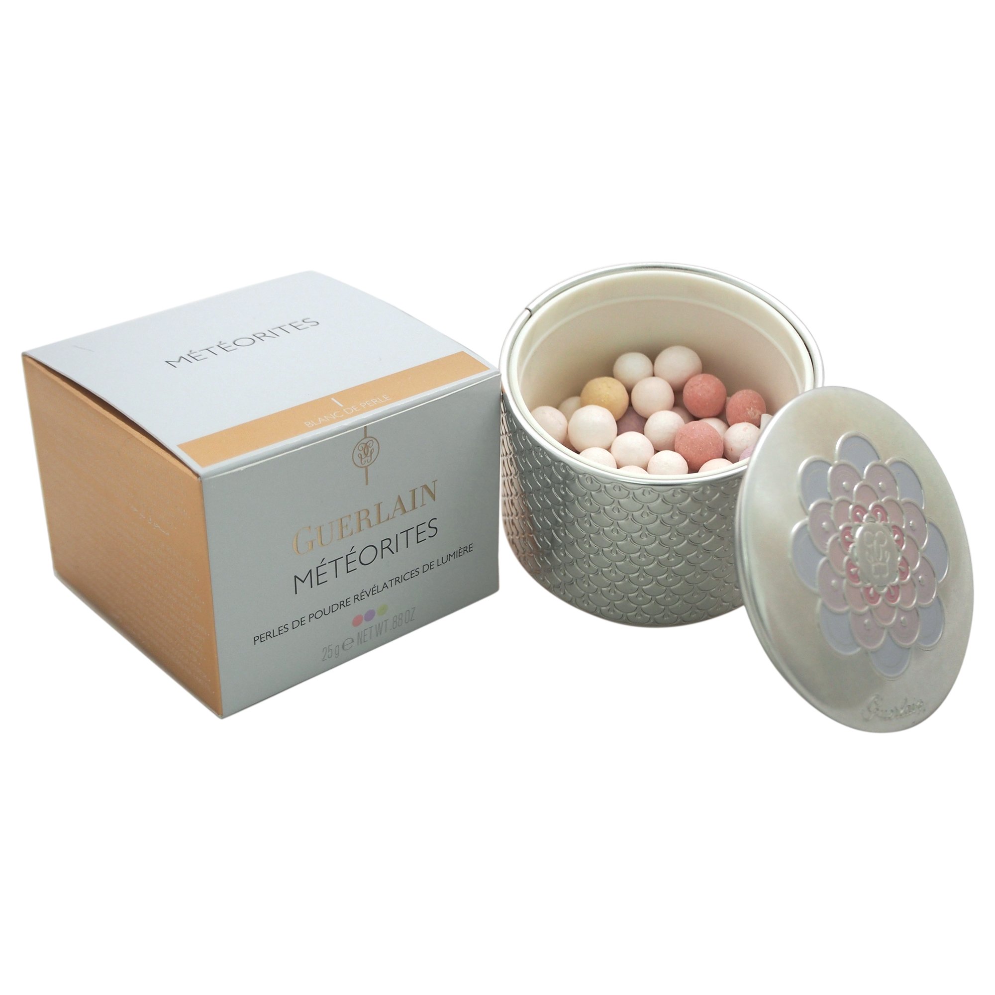 Amazon.com : Guerlain Meteorites Light Revealing Pearls of Powder