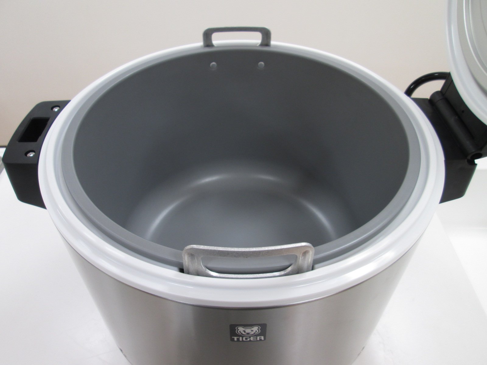 TIGER 炊飯器 JHC-900A ステンレス 9L タイガー（TIGER） 電子ジャー