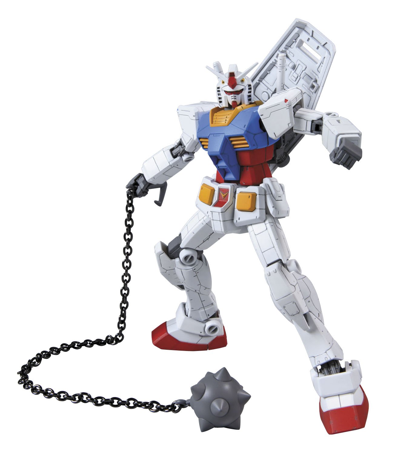 Gundam RX-78-2 Gundam Ver G30th HGUC 1/144 Scale (japan import