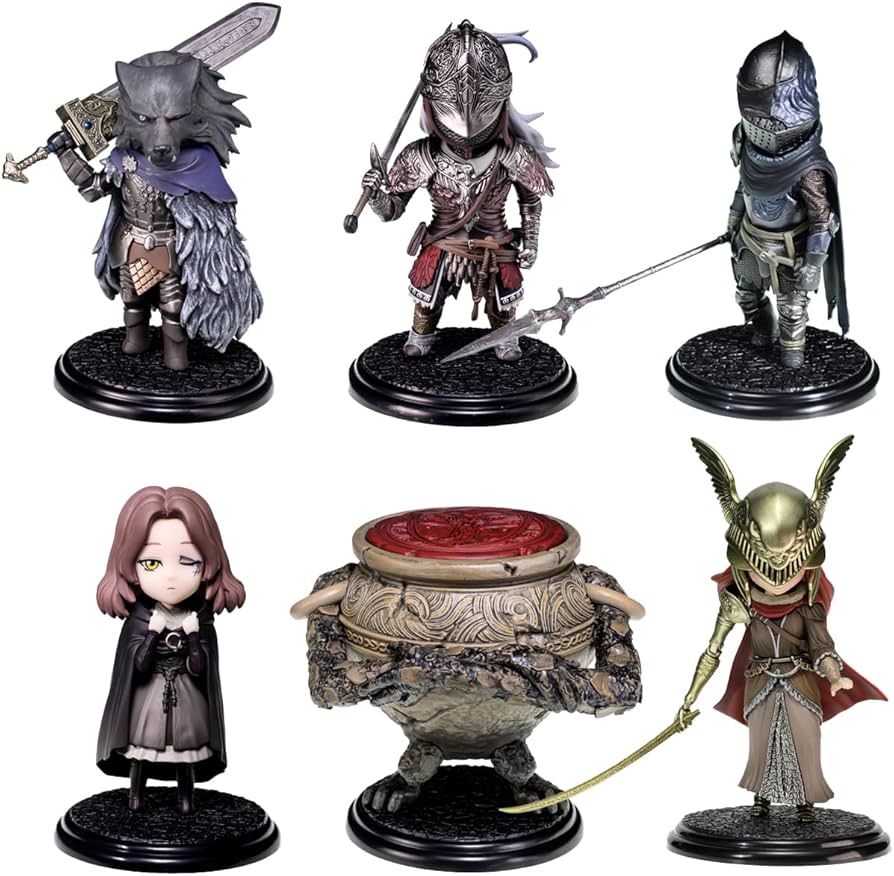 Amazon | [AC]FireLink エルデンリング Elden Ringシリーズ フィギュア