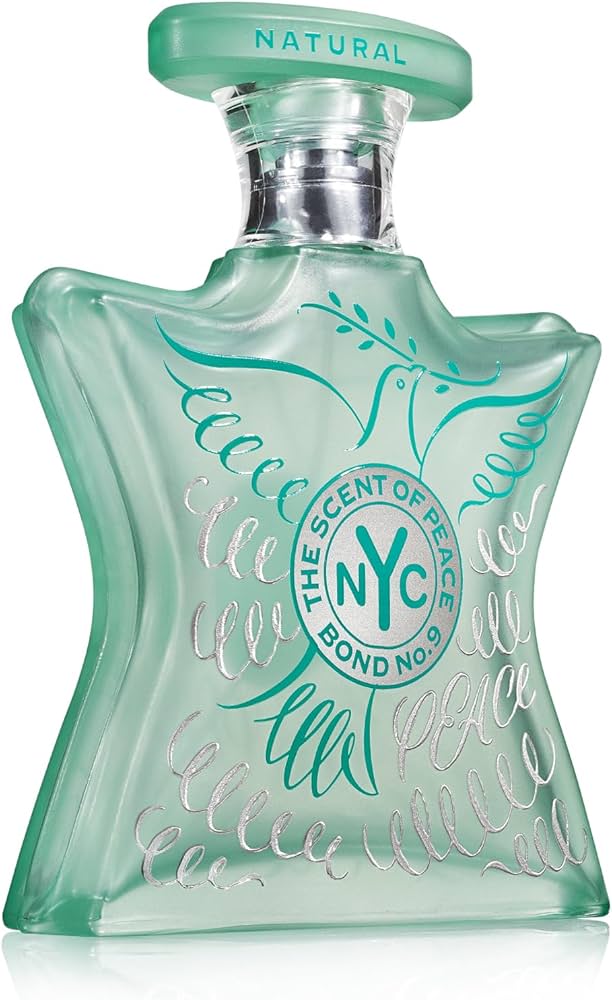 Bond No. 9 New York The Scent of Peace Natural Women's Eau de