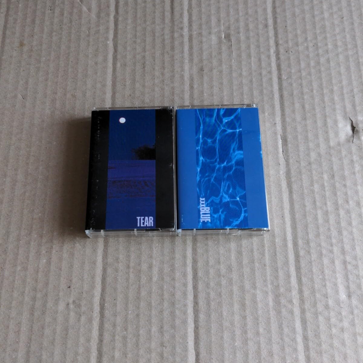 Amazon.co.jp: 送込 D≒SIRE ヴィジュアル系 V系 デモテープ カセット