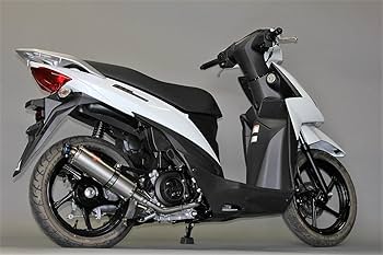 Amazon | アドレス110 マフラー EBJ-CE47A 2BJ-CE47A 2015年～2022年