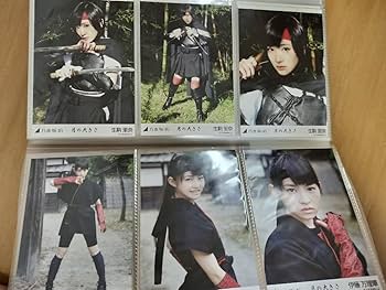 Amazon.co.jp: 乃木坂46 生写真 フルコンプ 月の大きさ 全メンバー