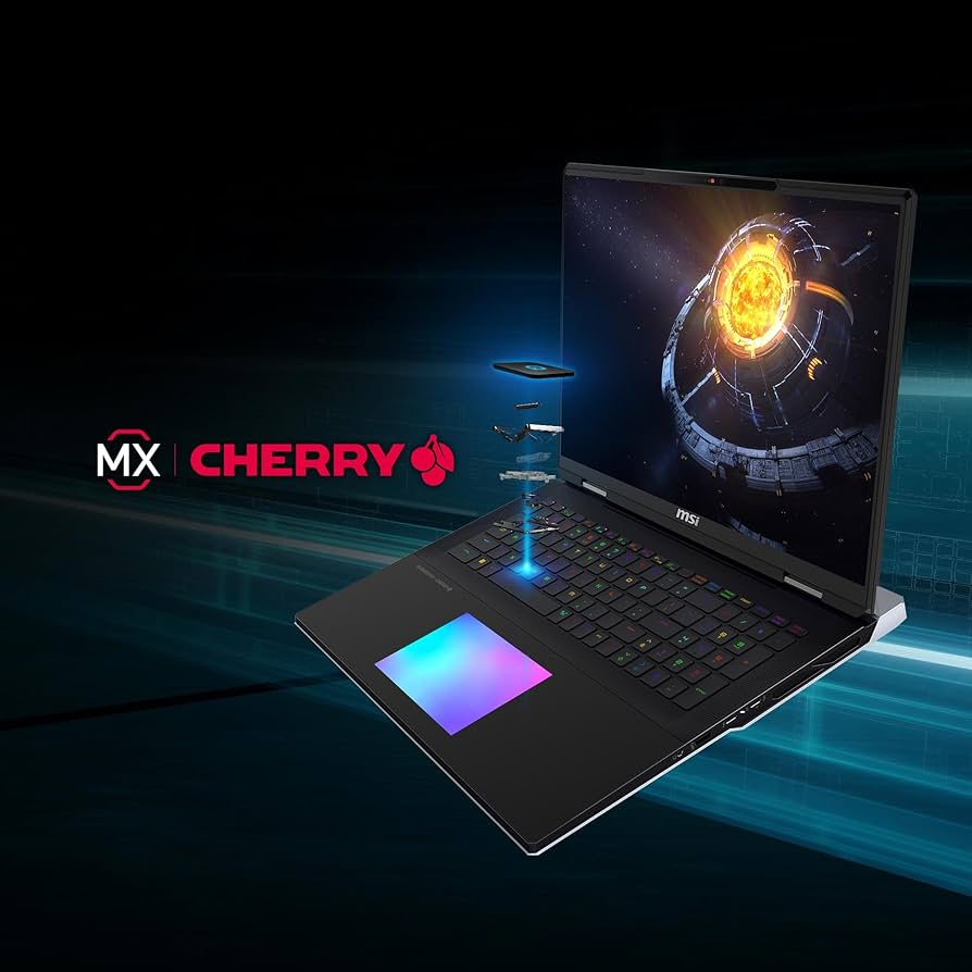 MSI Titan 18 HX A14VIG-081CA 18