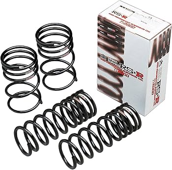 Amazon | RS-R (アールエスアール) ダウンサス【 Ti2000 】スズキ