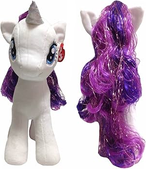 Amazon.co.jp: マイリトルポニー Ty Beanie Babies 26cm Lサイズ