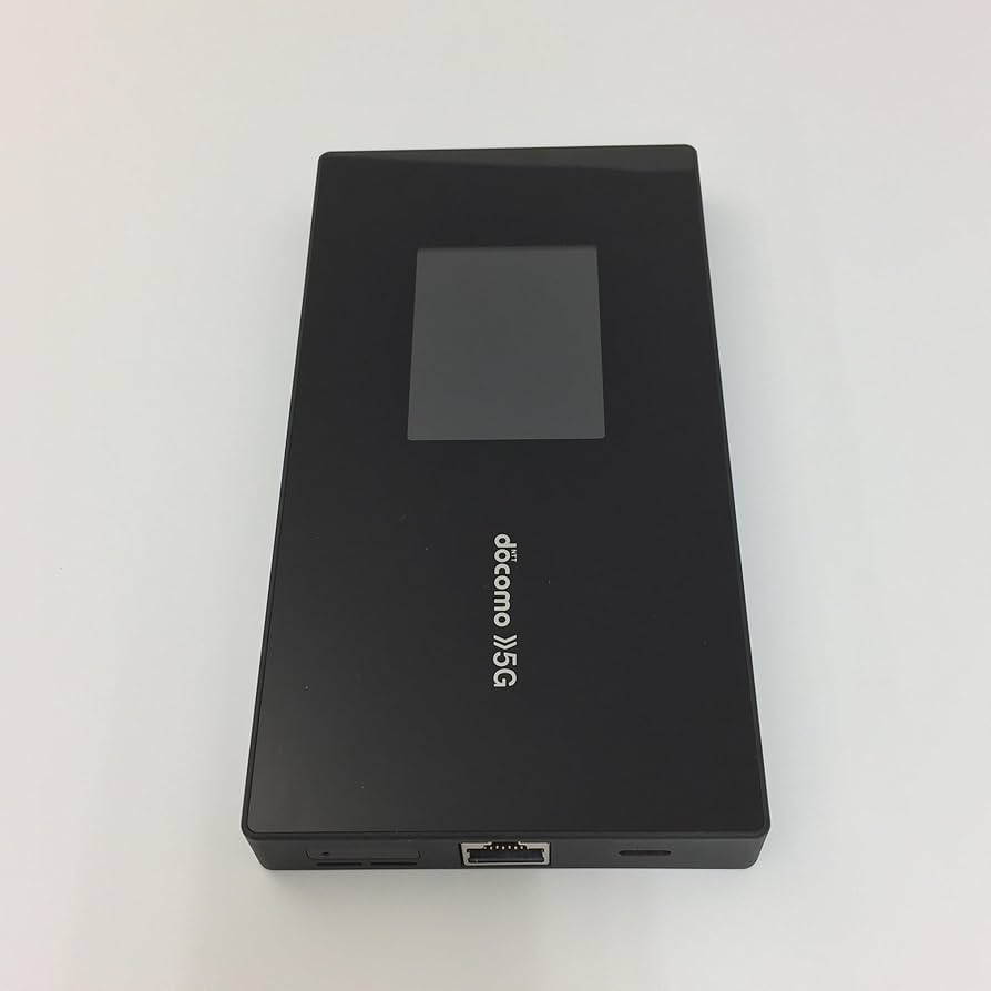 Amazon.co.jp: Wi-Fi STATION SH-52A Black : パソコン・周辺機器