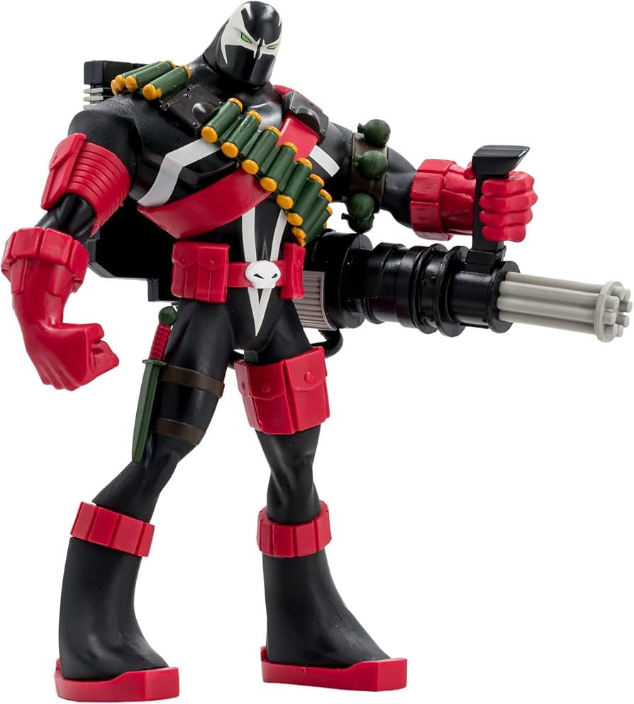 Amazon.co.jp: McFarlane Toys - コマンドースポーン (デジタルリ