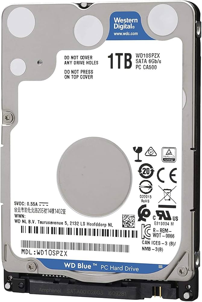 988 HDD 2.5インチ 1TB 正常 10個 まとめ売り 988 HDD 2.5インチ 1TB 正常