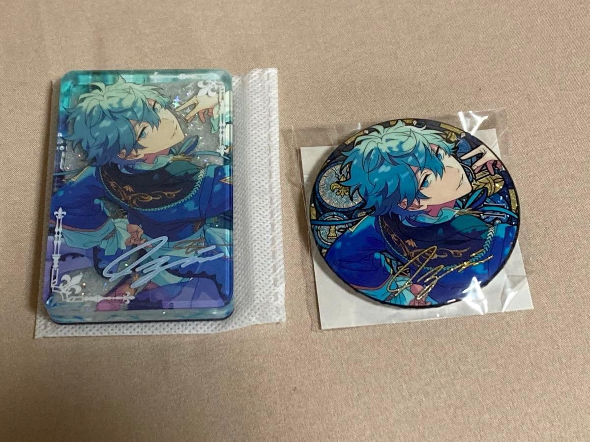 瀬名泉 願望缶 瀬名泉 願望缶 瀬名泉 コレクション缶バッジ ［2024 Nov