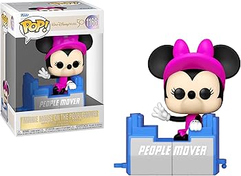 Amazon.com: Funko POP! Disney: Walt Disney World 50th Anniversary