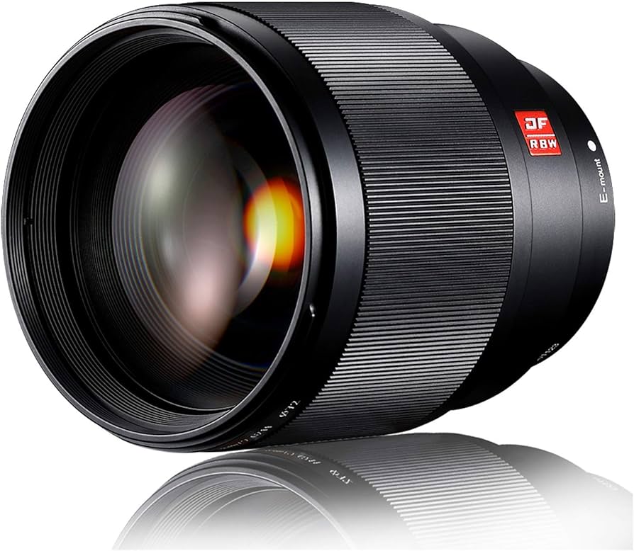 Amazon.com : Viltrox 85mm F1.8 Auto Focus Lens for Sony,Full Frame