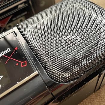 Amazon.co.jp: レトロ ポータブルラジカセ MAXI DRC-500 ダブル