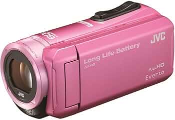 Amazon.co.jp: JVC KENWOOD JVC ビデオカメラ EVERIO 内蔵メモリー32GB