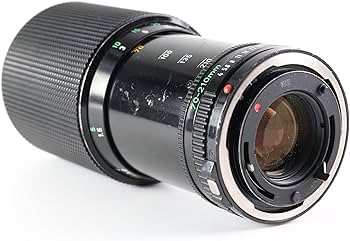 Buy Canon FD 70-210mm f/4.0 Zoom Lens Online at Low Prices in