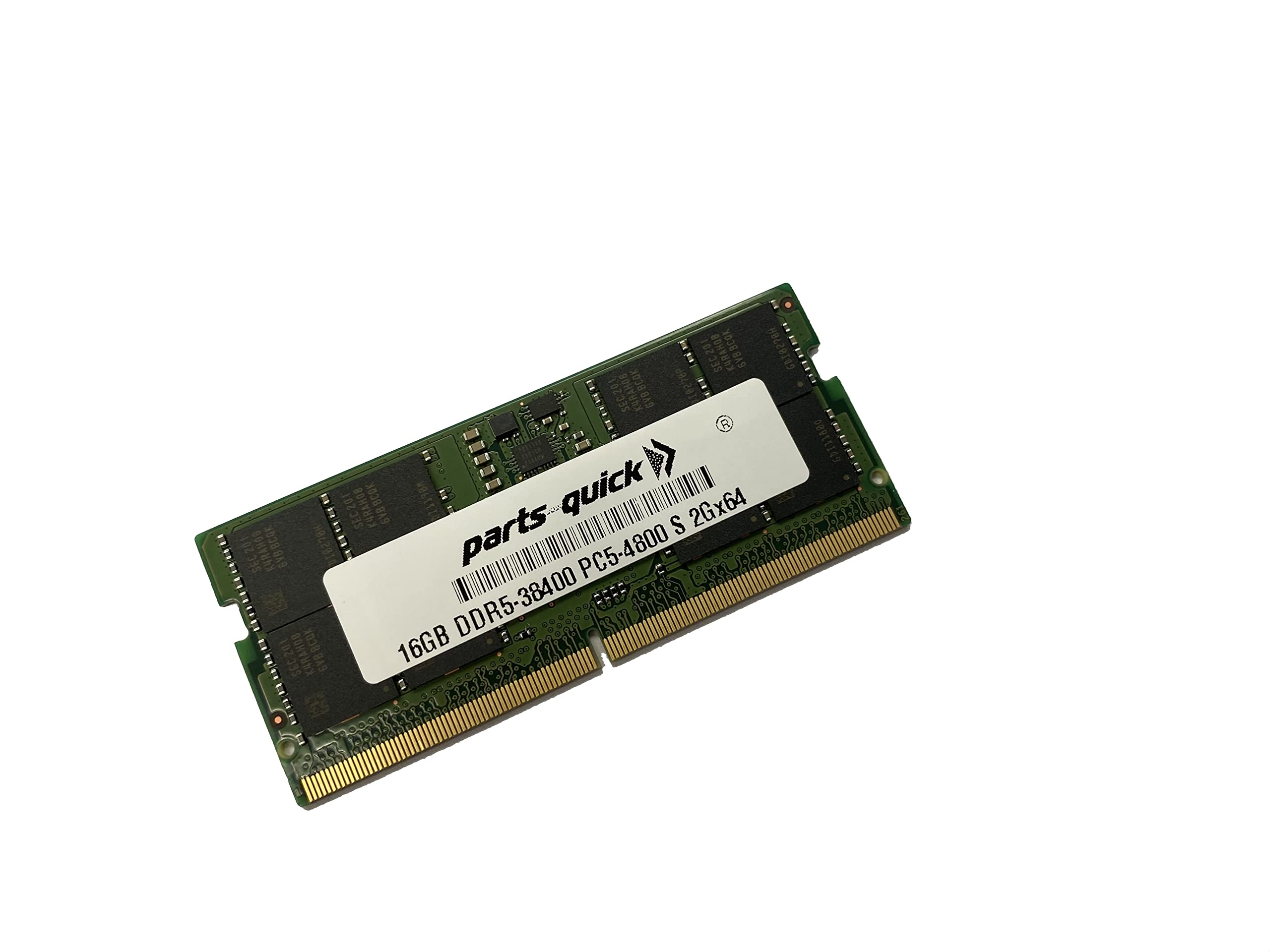 Amazon.co.jp: parts-quick 16GB メモリ ASUS ROG Strix Scar 17 (2022