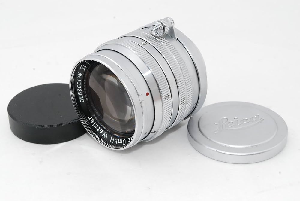 Amazon.co.jp: Leica ライカ Summarit 50mm F1.5 : 家電＆カメラ
