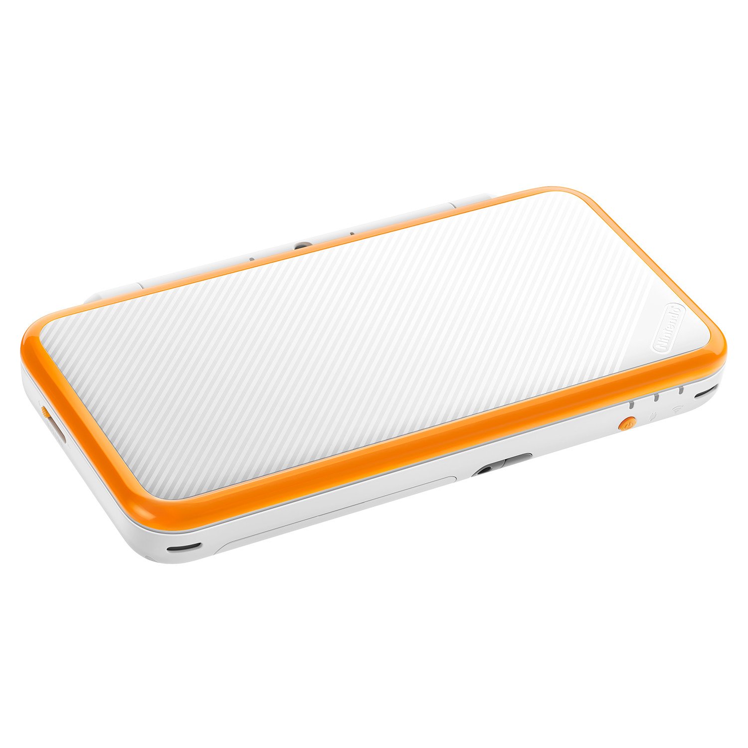 Amazon.co.jp: New Nintendo 2DS XL 欧州版 本体 ホワイト×オレンジ LL