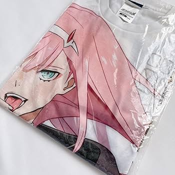 Amazon.co.jp: ダーリン イン ザ フランキス Tシャツ Mサイズ ダリフラ