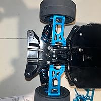 Amazon | イーグル模型 タミヤ TT02用 ジュラ製サスペンションセット