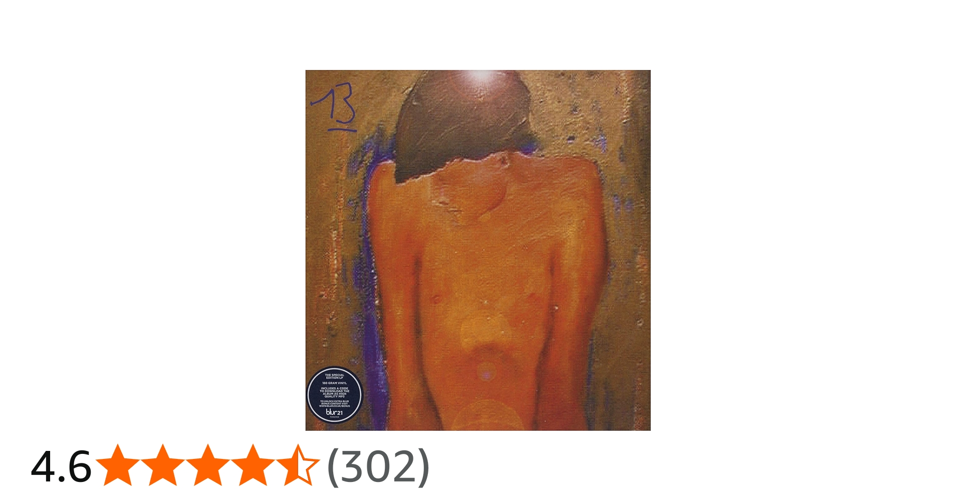 13 (Special Edition) [VINYL]: Amazon.co.uk: CDs & Vinyl