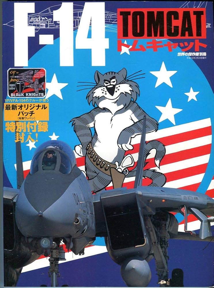 F-14トムキャット (世界の傑作機別冊) |本 | 通販 | Amazon