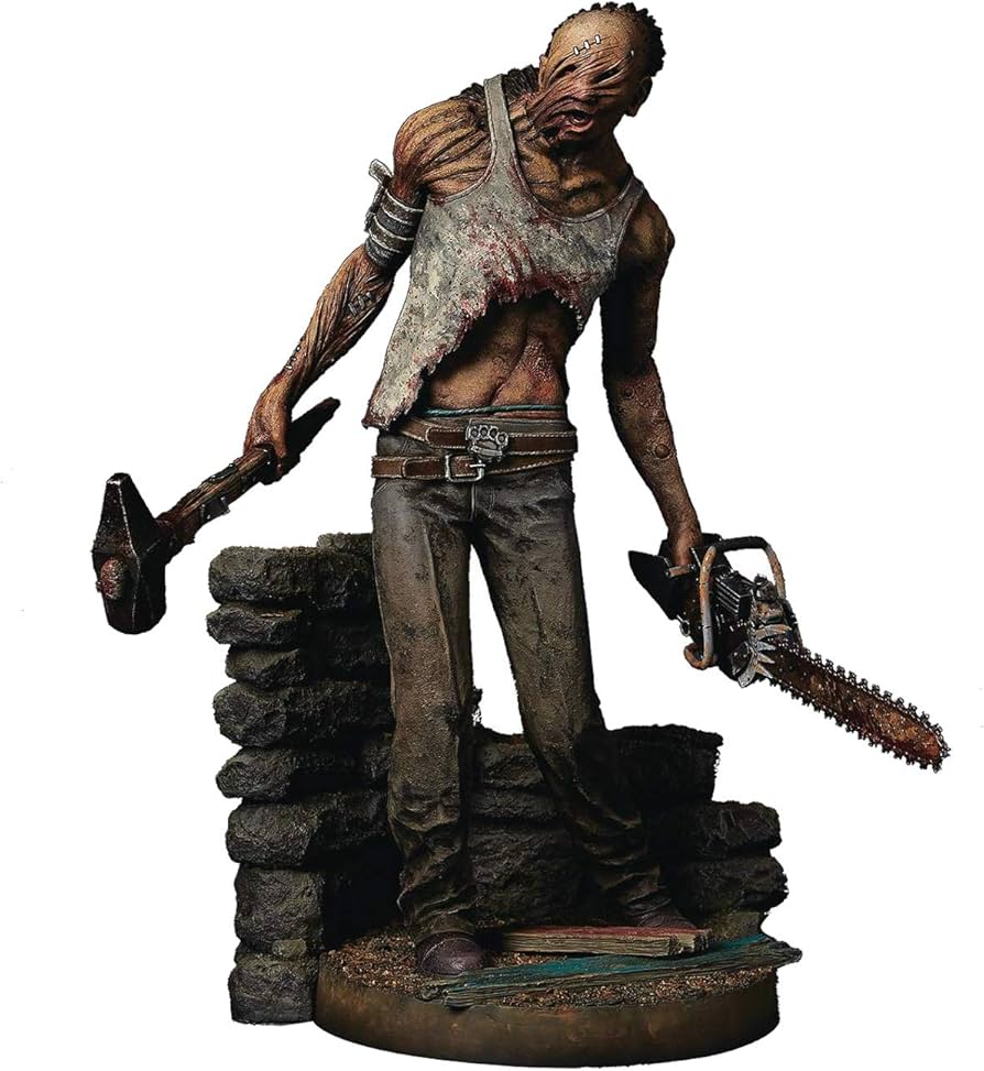 Amazon | ゲッコウ Dead by Daylight ヒルビリー 1/6スケール