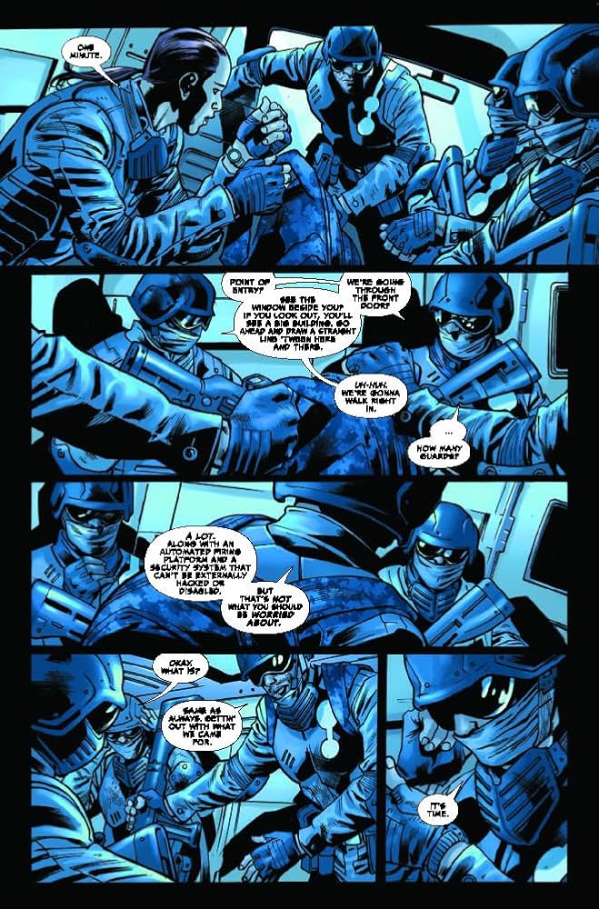 Amazon | Ultimate Invasion | Hickman, Jonathan, Hitch, Bryan